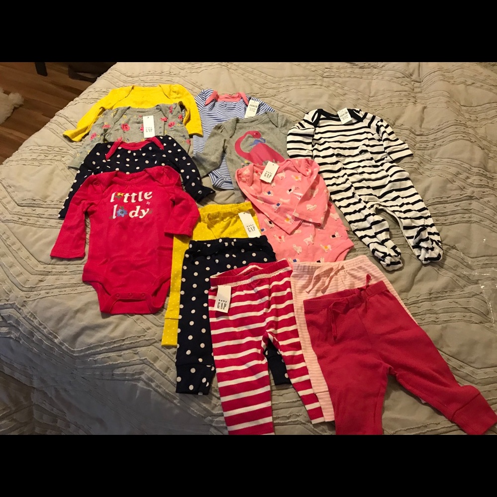 GAP KIDS-BRAND NEW WITH TAGS 3-6 Months
